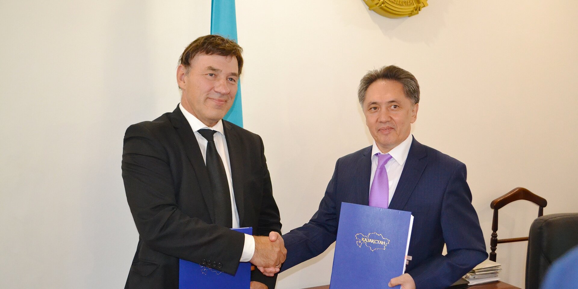 ПГПИ и Университет Витаутаса Магнуса подписали договор о намерениях по программам двойного диплома